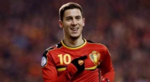 Eden Hazard, candidato a ser figura en el Mundial Rusia 2018