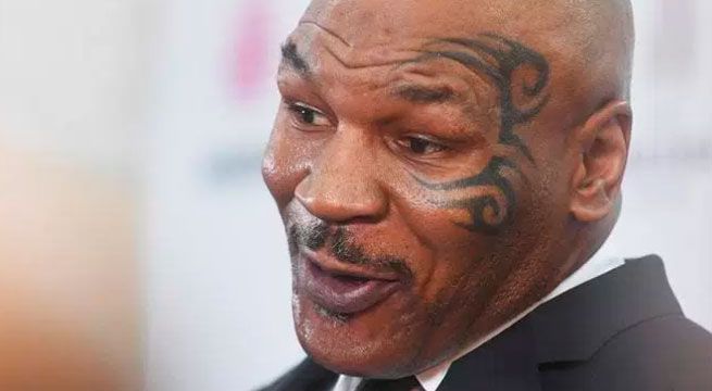 Mike Tyson incursiona en el negocio del cannabis tras años de polémica alejado del boxeo