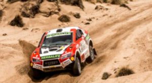Dakar 2018 se inicia hoy en el Perú en su décima versión en Sudamérica