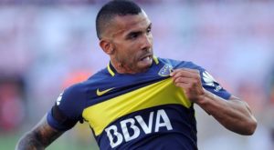 Tévez volvió a Boca Juniors y ya piensa en choque contra Alianza por la Libertadores