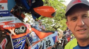 Carlos Vellutino: «Perú será un filtro para competidores del Dakar 2018»