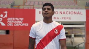 Wilder Cartagena viajó a México para unirse a los Tiburones de Veracruz