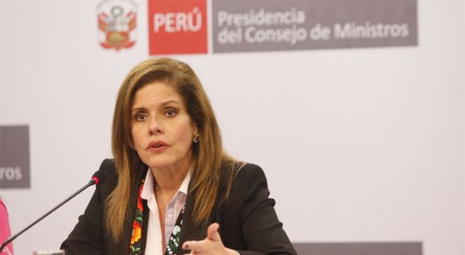 Mercedes Aráoz: «Solo reconciliándonos como nación podremos profundizar reformas»