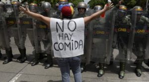 Venezuela: se agudiza crisis por escasez de alimentos