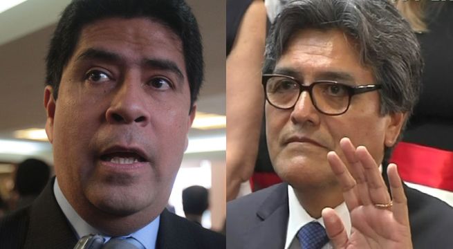 Apra expulsó a Javier Barreda y Abel Jorge Salinas tras jurar como ministros de PPK
