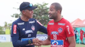 Alberto Rodríguez: así fue oficializado ‘El mudo’ en Junior de Barranquilla