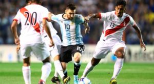 Rusia 2018: ¿Perú volverá a enfrentar a Argentina en la Bombonera previo al Mundial?