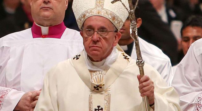 Papa Francisco ordena la intervención del Sodalicio de Vida Cristiana