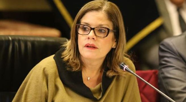 Mercedes Aráoz: presentan acusación constitucional contra la premier