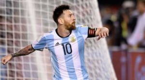 Mundialitis: Argentina confirmó amistosos ante Italia y España