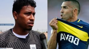 Alianza Lima: Miguel Araujo envió este mensaje a Boca Juniors de Carlos Tévez