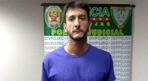 Eduardo Saettone será recluido en el penal Ancón II