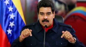 Nicolás Maduro tiene la intención de visitar el Perú en abril
