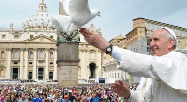 Papa Francisco: habrá 17 puertas para el ingreso a misa en Las Palmas