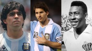 Los ’10’ más recordados de los mundiales