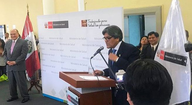 Sismo en Arequipa: ministro de Salud asegura que Gobierno actúa rápidamente