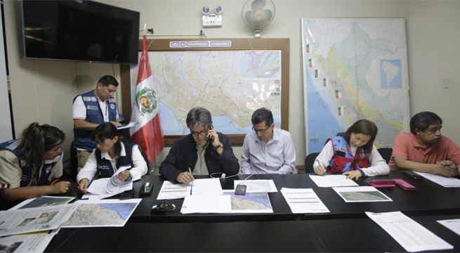 Sismo en Arequipa: ministerio de Salud descarta desaparecidos en mina «La Estrella»
