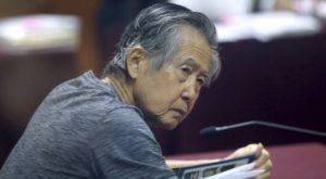 Alberto Fujimori fue trasladado de emergencia a clínica de Pueblo Libre