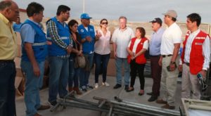 Sismo en Arequipa: restablecen energía eléctrica en la mayoría de zonas afectadas