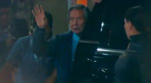 Caso Pativilca: la libertad de Alberto Fujimori en peligro