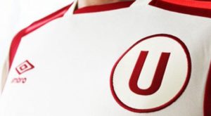 Universitario: filtran camiseta crema que Umbro confeccionó para esta temporada