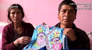 Padres de Princesita del Marañón exigen cadena perpetua para asesino de su hija