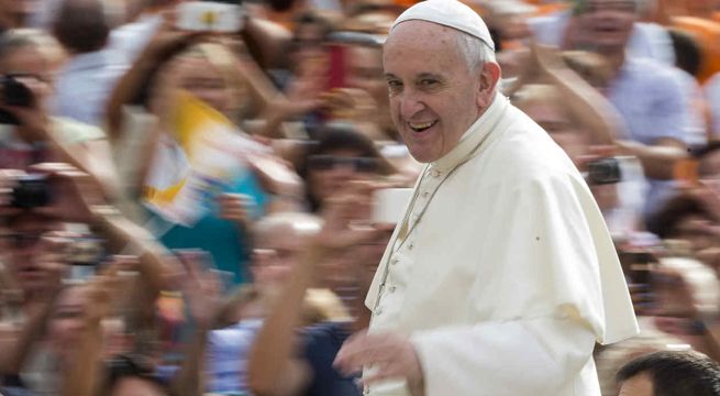 Francisco en Perú: colocan tribunas en avenida Faucett para recibir al pontífice