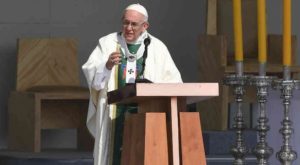 Papa Francisco pidió perdón por abusos a niños por sacerdotes en Chile