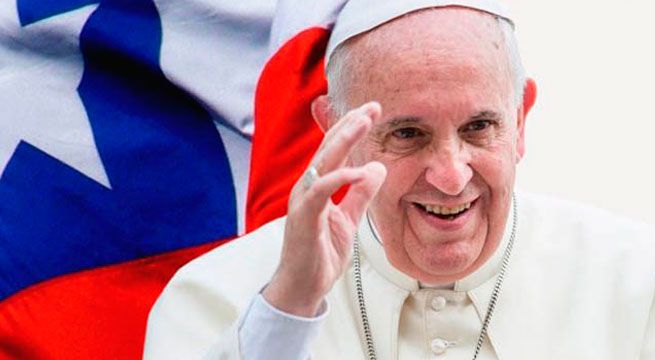 Chilenos y argentinos en guerra de memes tras llegada del papa Francisco