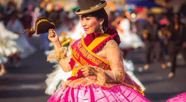 El Carnaval Internacional de Tacna tendrá grandes sorpresas este 2018