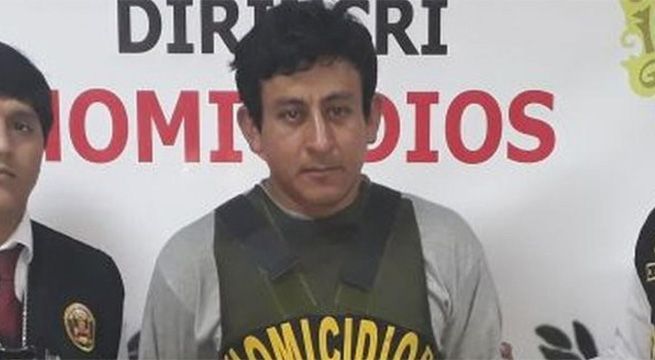 Pasamayo: ordenan 9 meses de prisión preventiva contra ‘asesino de la maleta’