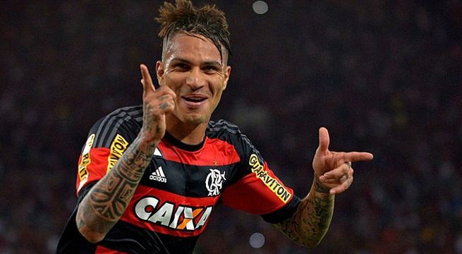 ¿Cuál es el futuro de Paolo Guerrero en Flamengo?
