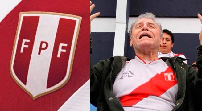 Selección peruana envía sentido mensaje tras fallecimiento de Augusto Polo Campos