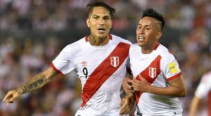 Perú y sus rivales en sus debuts mundialistas