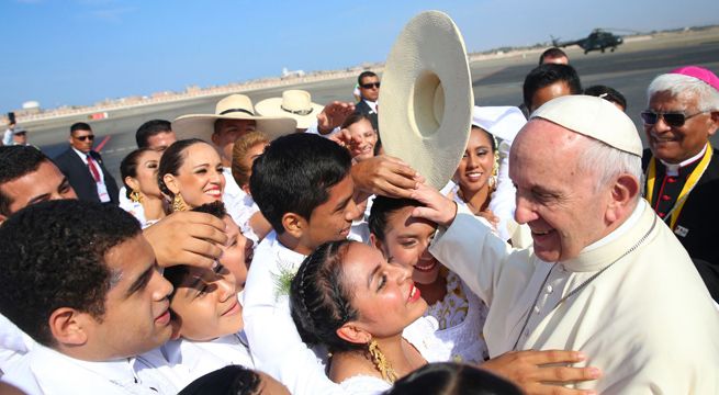 Papa Francisco: «el alma de una comunidad se mide en cómo logra unirse para enfrentar los problemas»