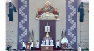 Papa Francisco: así fue la multitudinaria misa que ofició en Trujillo