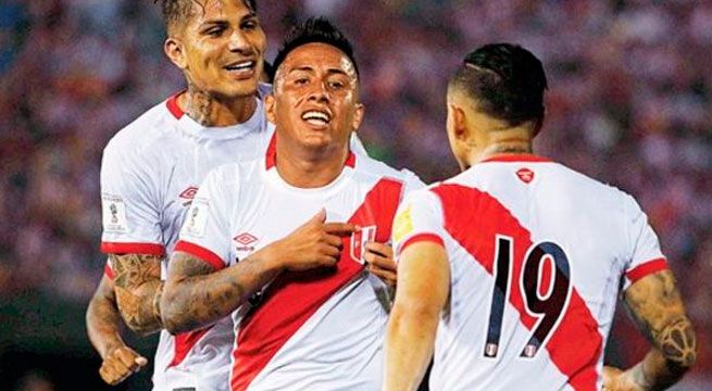 Rusia 2018: selección peruana jugará amistoso frente a Escocia antes de llegar al Mundial