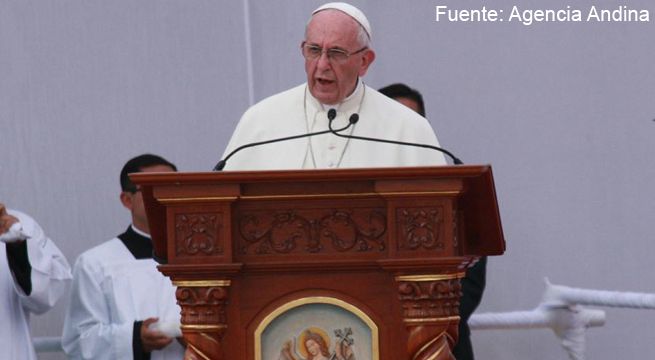 Francisco en Perú: las frases más contundentes de la visita pastoral