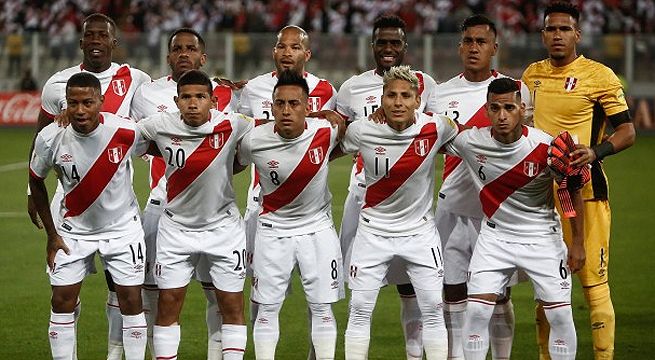 Conoce cuales son los amistosos confirmados de la selección peruana antes del Mundial Rusia 2018