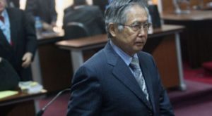 Caso Pativilca: situación de Alberto Fujimori se define esta semana