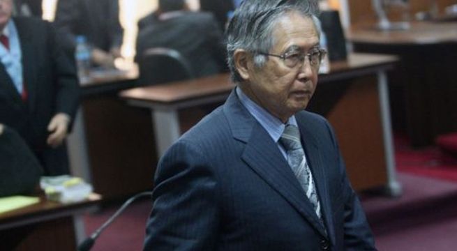 Caso Pativilca: situación de Alberto Fujimori se define esta semana