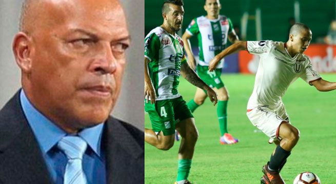 Roberto Mosquera afiló la crítica contra Universitario tras derrota por Libertadores