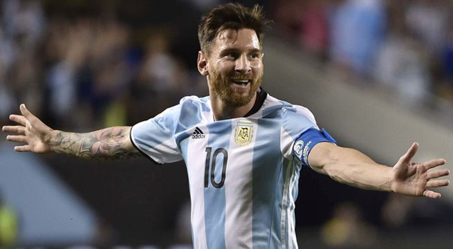 Lionel Messi, el máximo favorito para ser el mejor en Rusia 2018