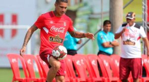 Selección peruana: ¿Paolo Guerrero regresa a las canchas en Febrero?