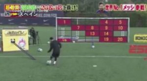 Lionel Messi supera un difícil reto en Japón