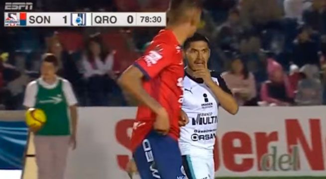 Joel Sánchez debutó en derrota del Querétaro por la Copa MX