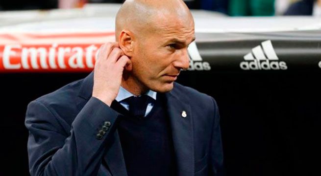 Real Madrid: Zidane envió sorpresivo mensaje tras quedar eliminado de Copa del Rey