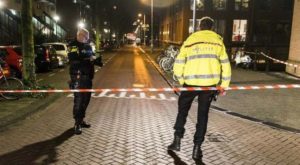 Holanda: un muerto y varios heridos en un tiroteo en Ámsterdam