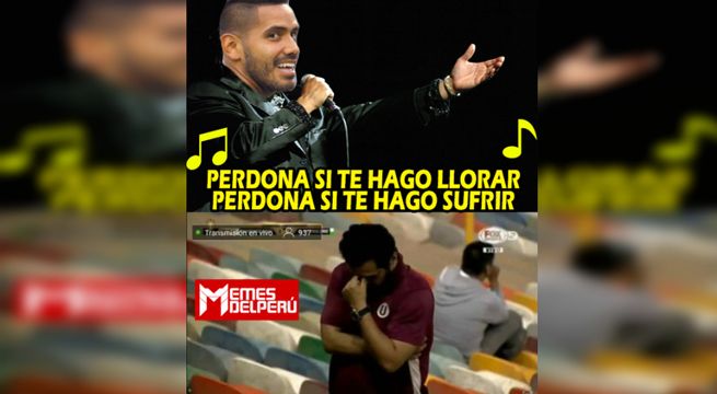 Mira los crueles memes de la eliminación de Universitario de la Copa Libertadores