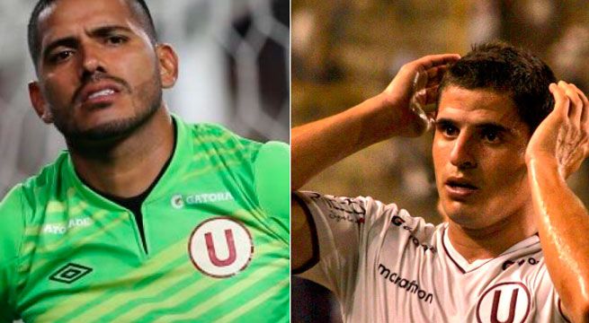 Aldo Corzo envió mensaje a Raúl Fernández tras grosero blooper ante Oriente Petrolero